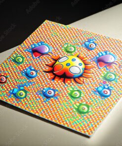 LSD BLOTTER – 100ug Tabs