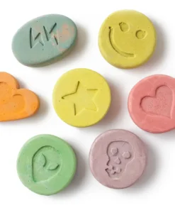 Ecstasy pills/MDMA