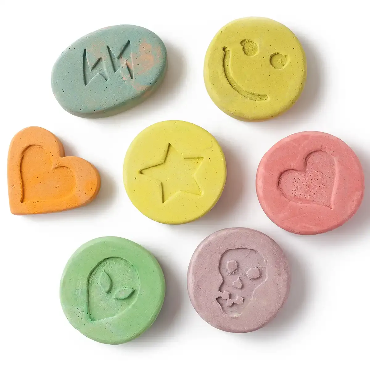 aa Ecstasy pills/MDMA